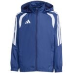 adidas Tiro 26 League Navy Blue Kids Jacket JY9725 - Image 2