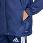 adidas Tiro 26 League Navy Blue Kids Jacket JY9725 - Image 7