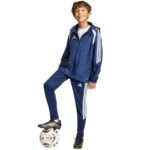 adidas Tiro 26 League Navy Blue Kids Jacket JY9725 - Image 8