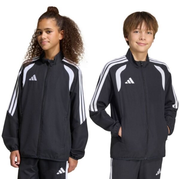 adidas Tiro 26 League Presentation Kids Sweatshirt Black KA6416