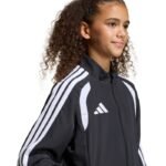 adidas Tiro 26 League Presentation Kids Sweatshirt Black KA6416 - Image 6