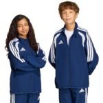 adidas Tiro 26 League Presentation navy blue KA6414 kids sweatshirt