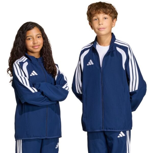 adidas Tiro 26 League Presentation navy blue KA6414 kids sweatshirt