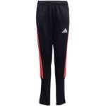 adidas Tiro 26 League Slim kids pants black and red JY7115 - Image 2