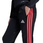 adidas Tiro 26 League Slim kids pants black and red JY7115 - Image 4