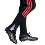 adidas Tiro 26 League Slim kids pants black and red JY7115 - Image 5