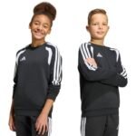 adidas Tiro 26 League Sweat Crew kids sweatshirt black KF5822