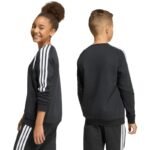 adidas Tiro 26 League Sweat Crew kids sweatshirt black KF5822 - Image 3