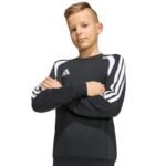 adidas Tiro 26 League Sweat Crew kids sweatshirt black KF5822 - Image 6