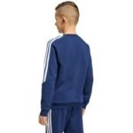 adidas Tiro 26 League Sweat Crew Navy Blue KF5821 Kids Sweatshirt - Image 5