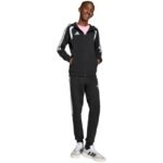 adidas Tiro 26 League Sweat Full Zip Hoodie for Kids Black KF3324 - Image 8