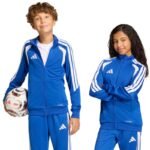 adidas Tiro 26 League Training blue kids sweatshirt JY7199