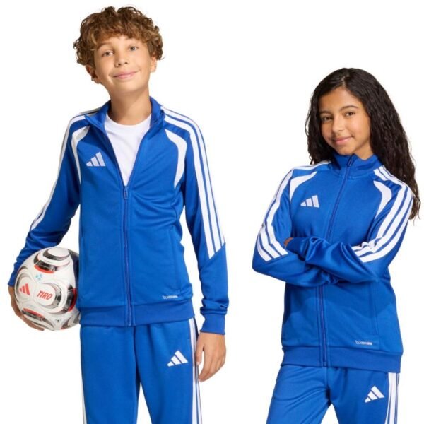 adidas Tiro 26 League Training blue kids sweatshirt JY7199