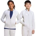 adidas Tiro 26 League Training Light Gray Kids Sweatshirt JY7198