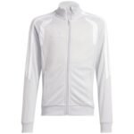 adidas Tiro 26 League Training Light Gray Kids Sweatshirt JY7198 - Image 2