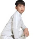 adidas Tiro 26 League Training Light Gray Kids Sweatshirt JY7198 - Image 6