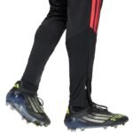adidas Tiro 26 League Training Mens Pants Black and Red JY7111 - Image 5
