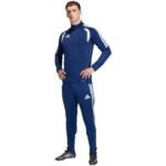 adidas Tiro 26 League Training Regular Mens Pants Navy Blue JY7229 - Image 6
