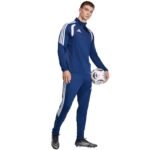 adidas Tiro 26 League Training Regular Mens Pants Navy Blue JY7229 - Image 7