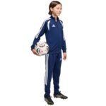 adidas Tiro 26 League Training Regular Navy Blue Kids Pants JY9675 - Image 6
