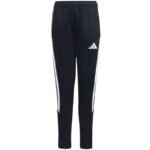 adidas Tiro 26 League Training Slim Kids Pants Black and White JY7117 - Image 2