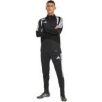 adidas Tiro 26 League Training Slim Mens Pants Black JY7113 - Image 6