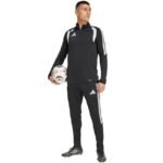 adidas Tiro 26 League Training Slim Mens Pants Black JY7113 - Image 7