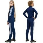adidas Tiro 26 League Training Slim navy blue kids pants JY7118 - Image 7