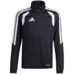 adidas Tiro 26 League Training Top Black and White JY7161 Kids Sweatshirt - Image 2