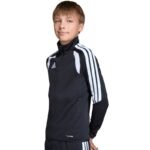 adidas Tiro 26 League Training Top Black and White JY7161 Kids Sweatshirt - Image 4