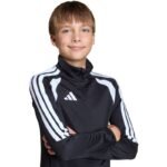 adidas Tiro 26 League Training Top Black and White JY7161 Kids Sweatshirt - Image 6