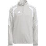 adidas Tiro 26 League Training Top Gray KC3695 Kids Sweatshirt - Image 2
