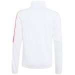 adidas Tiro 26 League Training Top Kids Sweatshirt White, Black, and Red KR0370 - Image 2