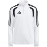 adidas Tiro 26 League Training Top Kids Sweatshirt White KC3696 - Image 2