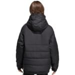 adidas Tiro 26 Winter Kids Jacket Black KA5319 - Image 5