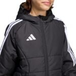 adidas Tiro 26 Winter Kids Jacket Black KA5319 - Image 6