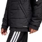 adidas Tiro 26 Winter Kids Jacket Black KA5319 - Image 7