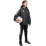 adidas Tiro 26 Winter Kids Jacket Black KA5319 - Image 8