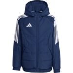 adidas Tiro 26 Winter navy blue kids jacket KA8026 - Image 2