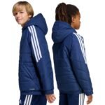 adidas Tiro 26 Winter navy blue kids jacket KA8026 - Image 3