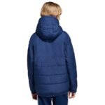adidas Tiro 26 Winter navy blue kids jacket KA8026 - Image 5