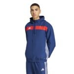 adidas Tiro Essentials Woven Hoodie JC5436 - Image 2