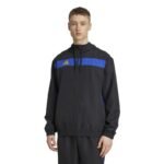 adidas Tiro Essentials Woven Hoodie JX2222 - Image 2