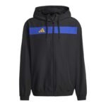 adidas Tiro Essentials Woven Hoodie JX2222
