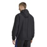 adidas Tiro Essentials Woven Hoodie JX2222 - Image 3