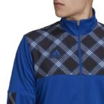 Adidas Tiro Track M HN5514 sweatshirt - Image 5