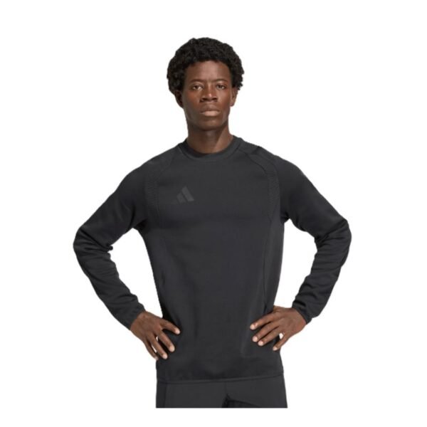 Adidas Tiro Travel Crew JM5540 sweatshirt