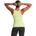 adidas Top Aeroready Train Essentials Minimal Branding T-Shirt W HZ5628 - Image 3