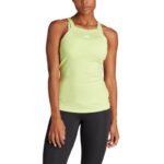 adidas Top Aeroready Train Essentials Minimal Branding T-Shirt W HZ5628 - Image 4