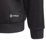 adidas TR-ES 3 Stripes Full-Zip Hoody Jr HY1102 sweatshirt - Image 5